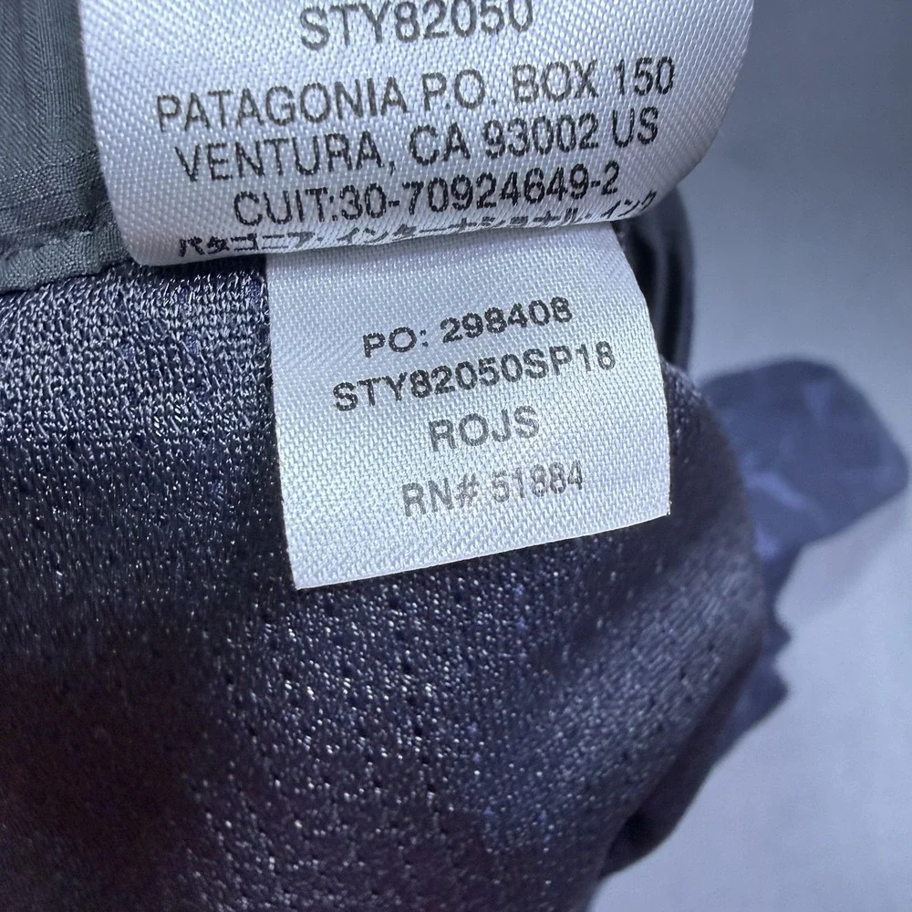 Patagonia rps rock